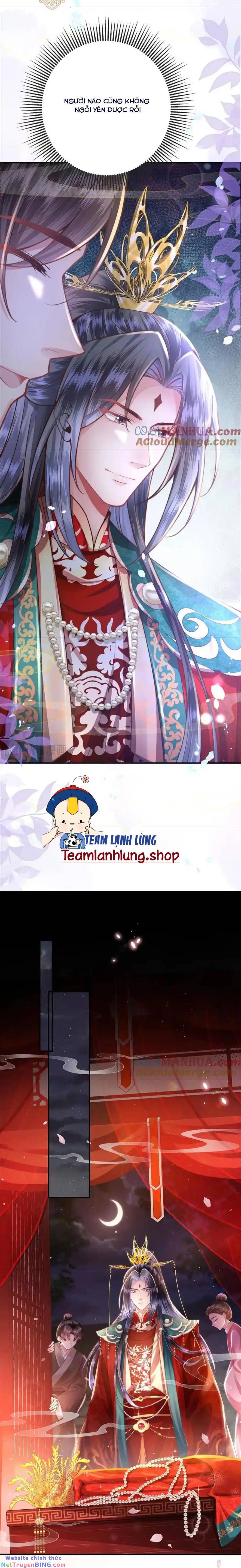 Sau Khi Hắc Hóa, Thế Tử Diễn Sâu Điên Cuồng Đòi Dính Lấy Ta Chap 35 - Next Chap 36