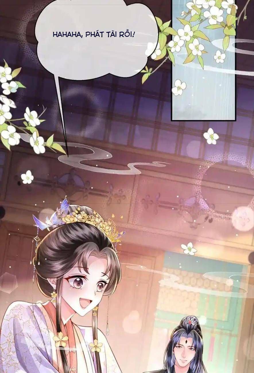 Sau Khi Hắc Hóa, Thế Tử Diễn Sâu Điên Cuồng Đòi Dính Lấy Ta Chap 38 - Next Chap 39