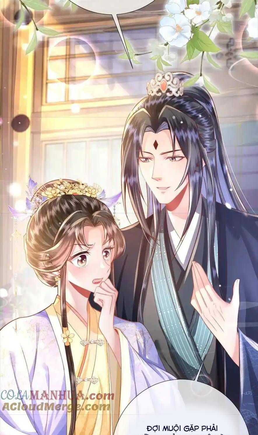 Sau Khi Hắc Hóa, Thế Tử Diễn Sâu Điên Cuồng Đòi Dính Lấy Ta Chap 38 - Next Chap 39