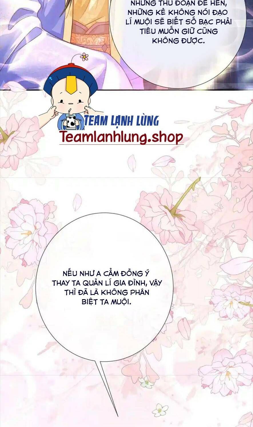 Sau Khi Hắc Hóa, Thế Tử Diễn Sâu Điên Cuồng Đòi Dính Lấy Ta Chap 38 - Next Chap 39