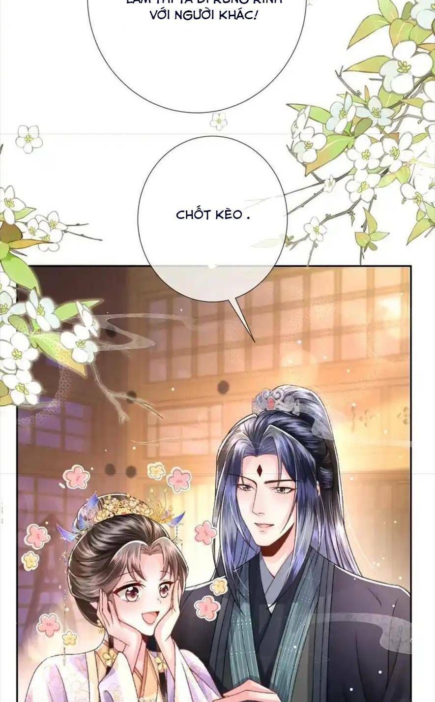 Sau Khi Hắc Hóa, Thế Tử Diễn Sâu Điên Cuồng Đòi Dính Lấy Ta Chap 39 - Next Chap 40