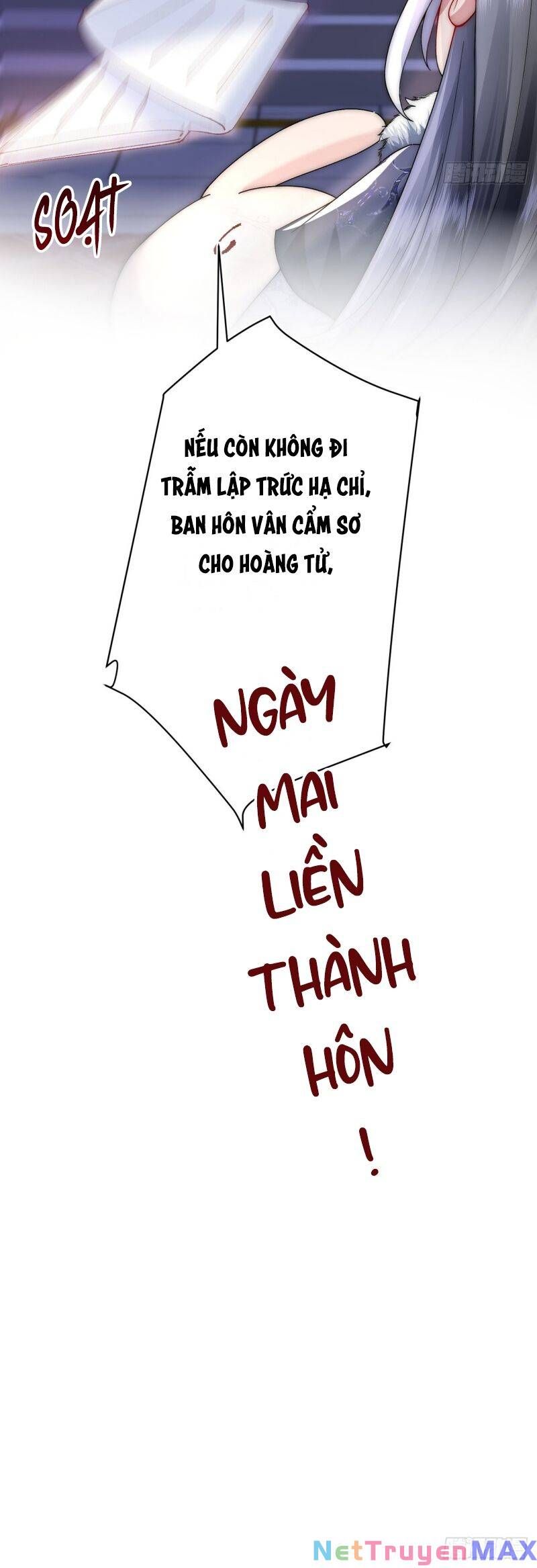 Sau Khi Hắc Hóa, Thế Tử Diễn Sâu Điên Cuồng Đòi Dính Lấy Ta Chap 5 - Next Chap 6