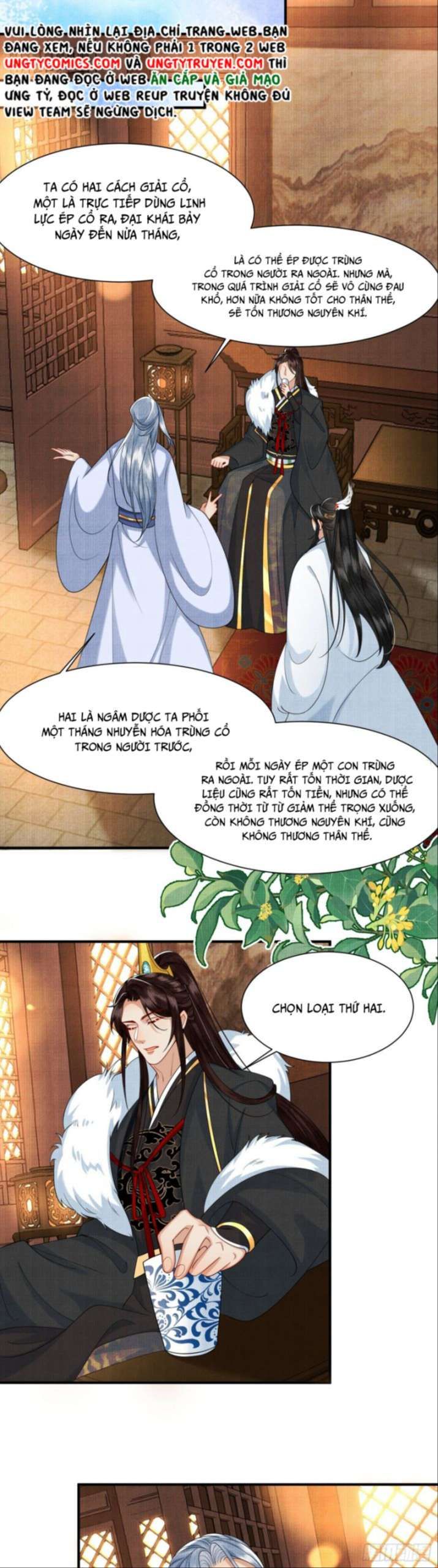 Phế Thê Trùng Sinh Chap 11 - Next Chap 12