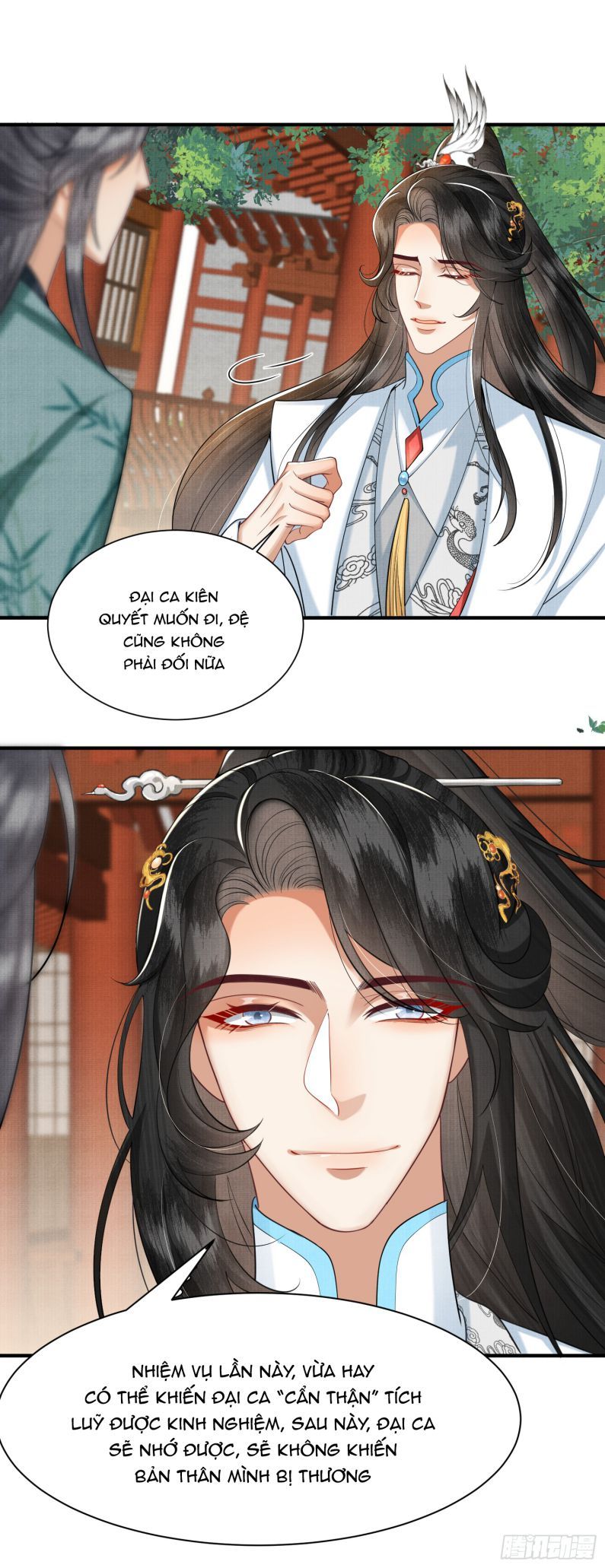 Phế Thê Trùng Sinh Chap 18 - Next Chap 19