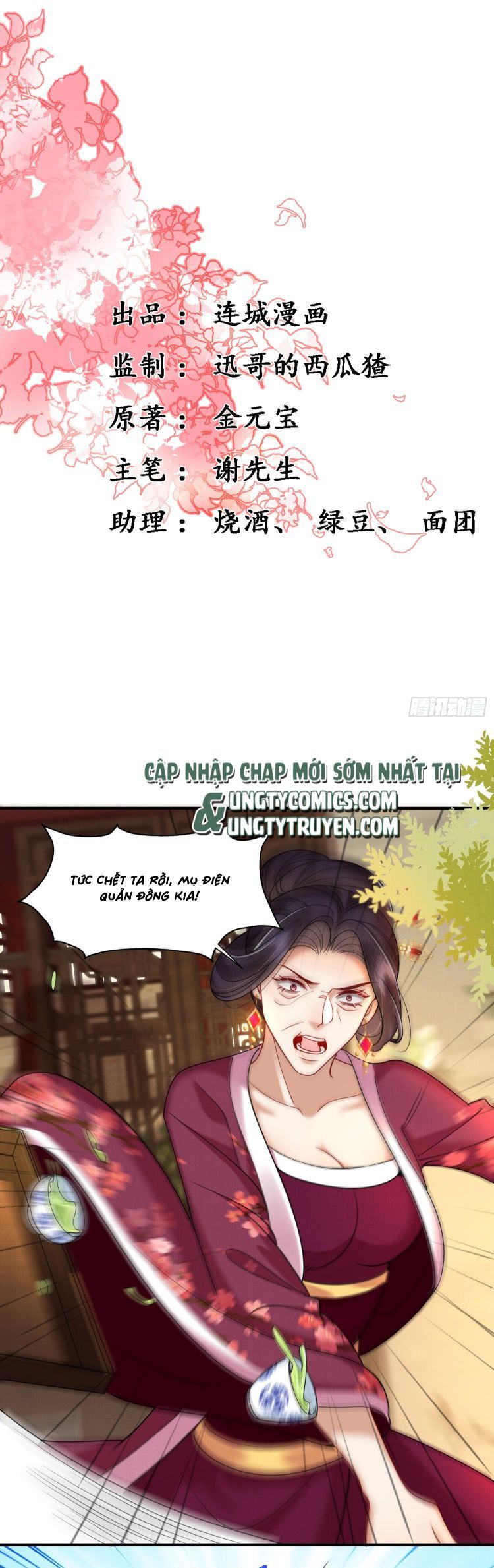 Phế Thê Trùng Sinh Chap 20 - Next Chap 21
