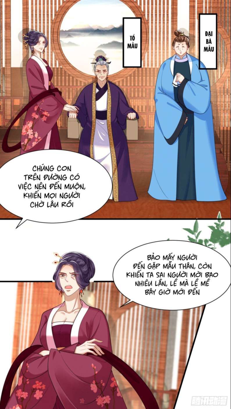 Phế Thê Trùng Sinh Chap 24 - Next Chap 25