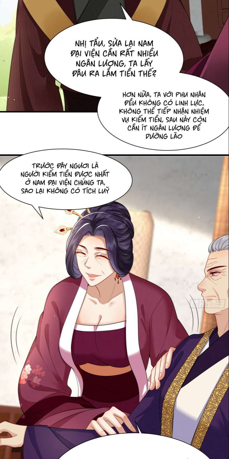 Phế Thê Trùng Sinh Chap 24 - Next Chap 25