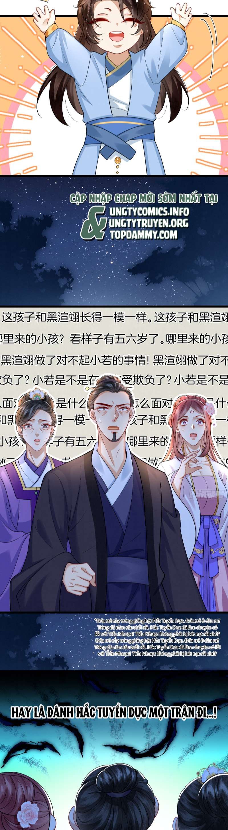 Phế Thê Trùng Sinh Chap 25 - Next Chap 26