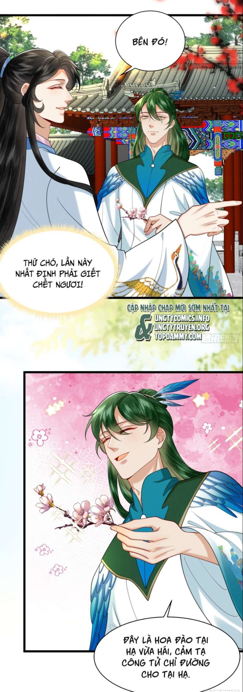 Phế Thê Trùng Sinh Chap 26 - Next Chap 27