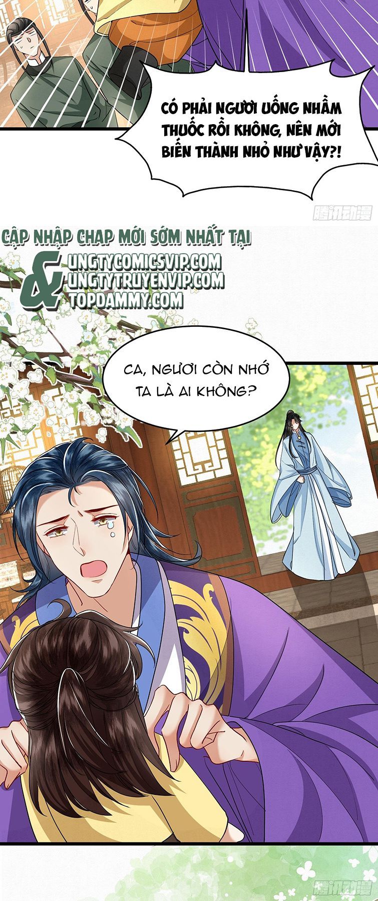 Phế Thê Trùng Sinh Chap 32 - Next Chap 33