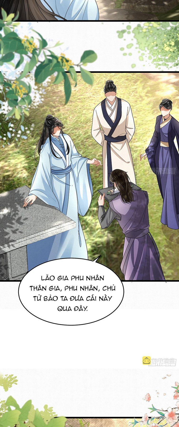 Phế Thê Trùng Sinh Chap 32 - Next Chap 33