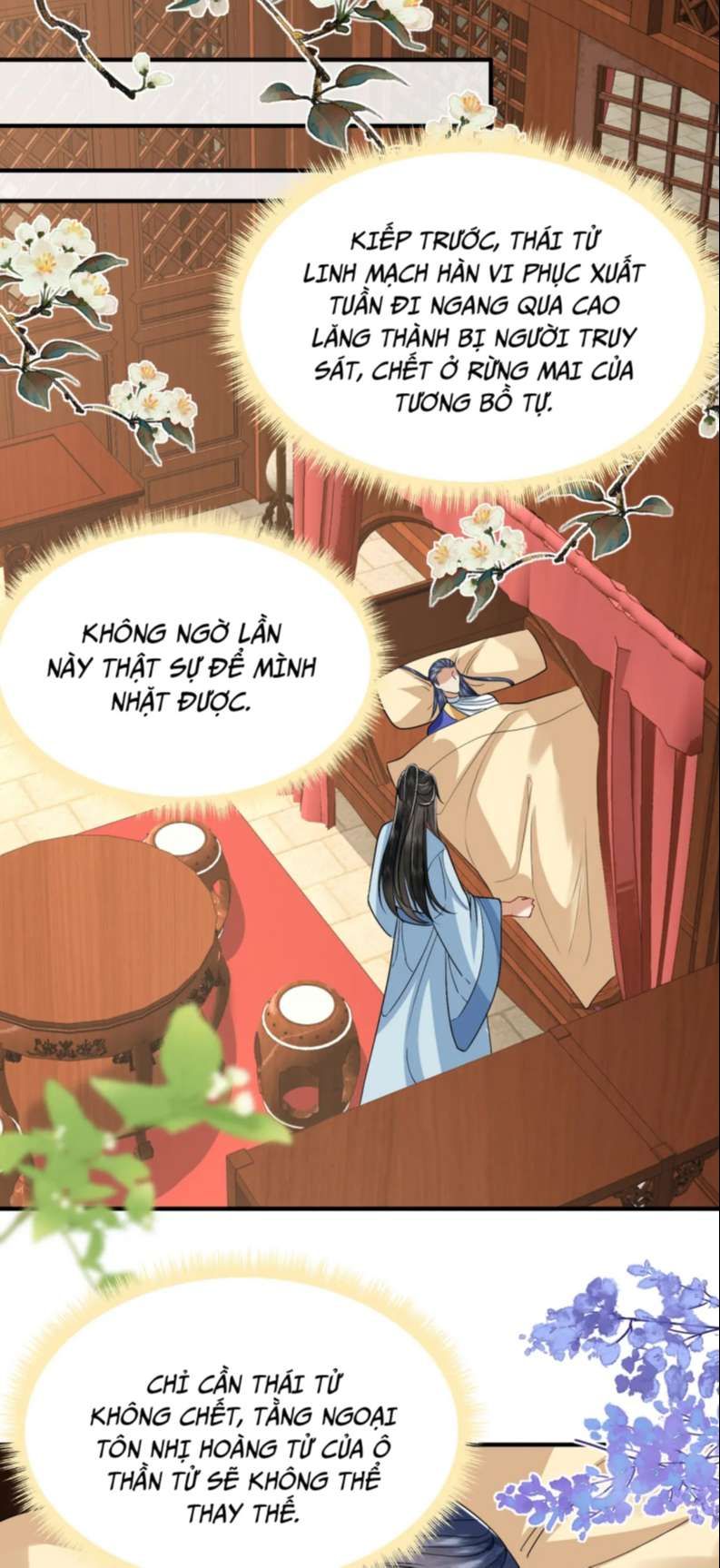 Phế Thê Trùng Sinh Chap 34 - Next Chap 35