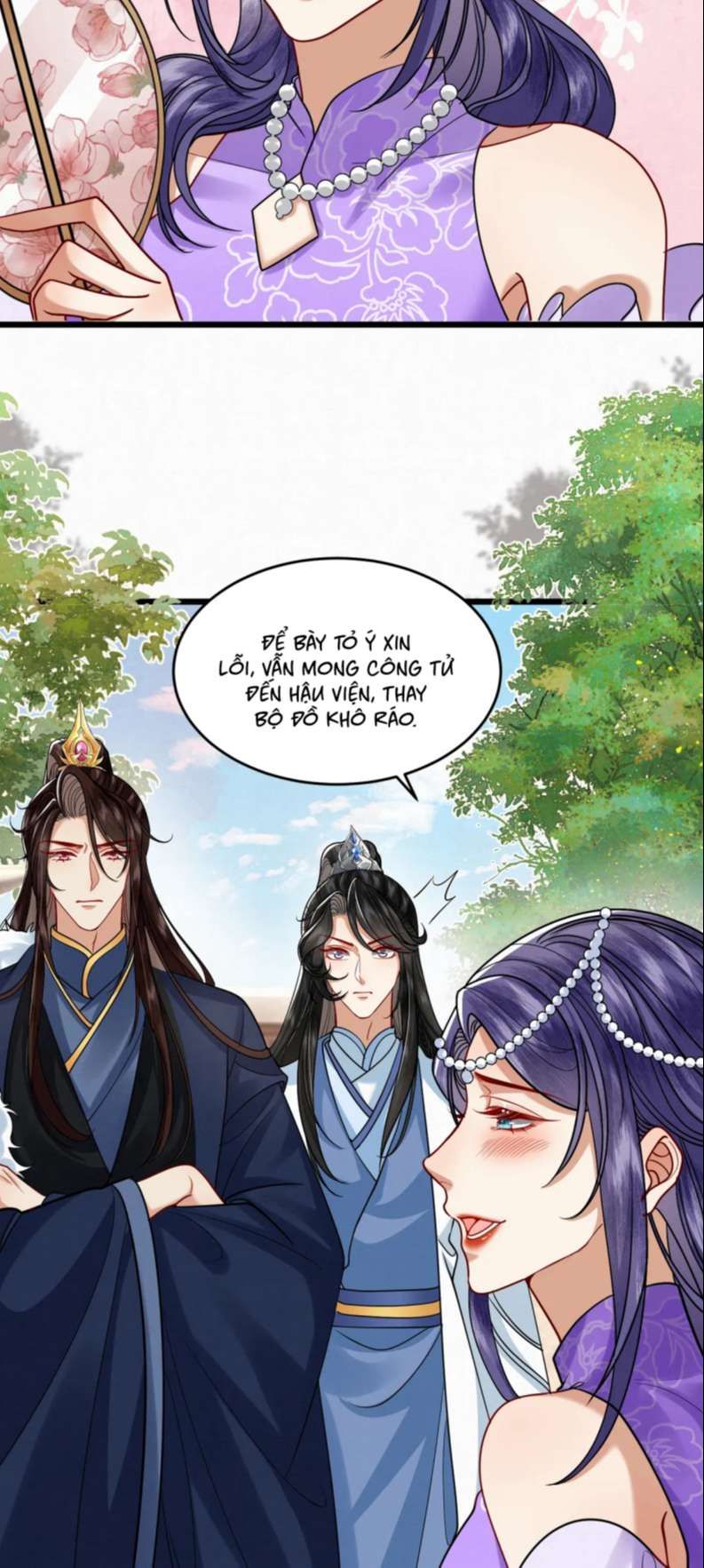 Phế Thê Trùng Sinh Chap 42 - Next Chap 43