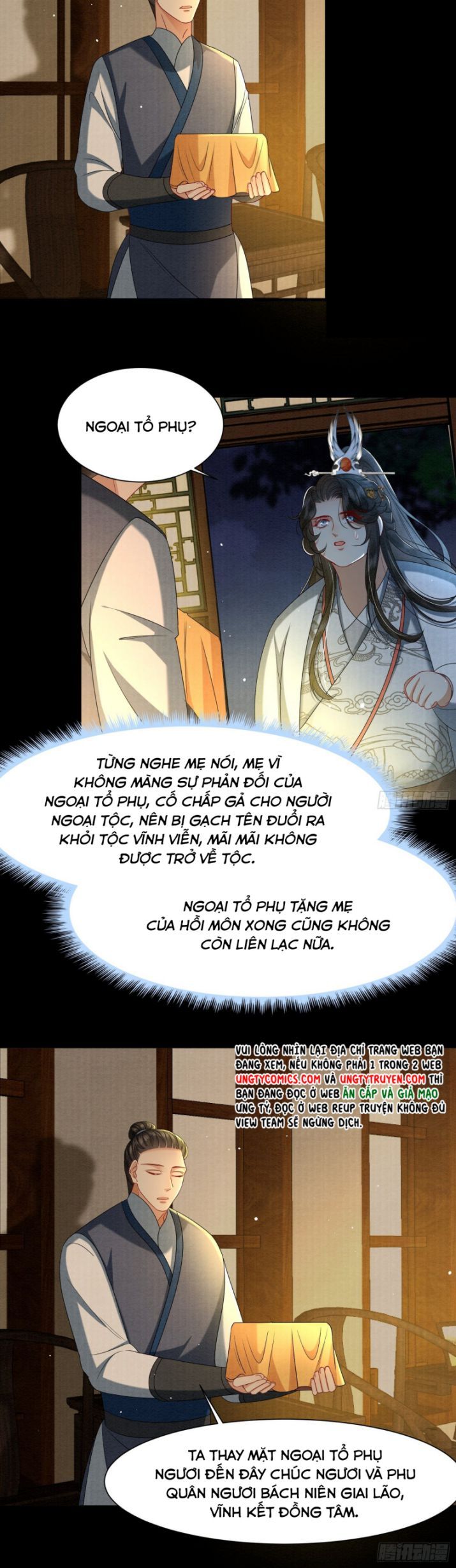 Phế Thê Trùng Sinh Chap 6 - Next Chap 7