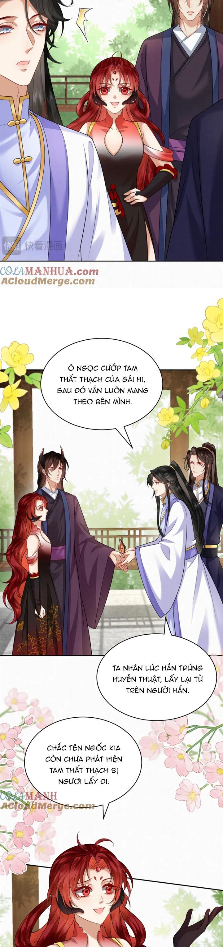 Phế Thê Trùng Sinh Chap 78 - Next Chap 79