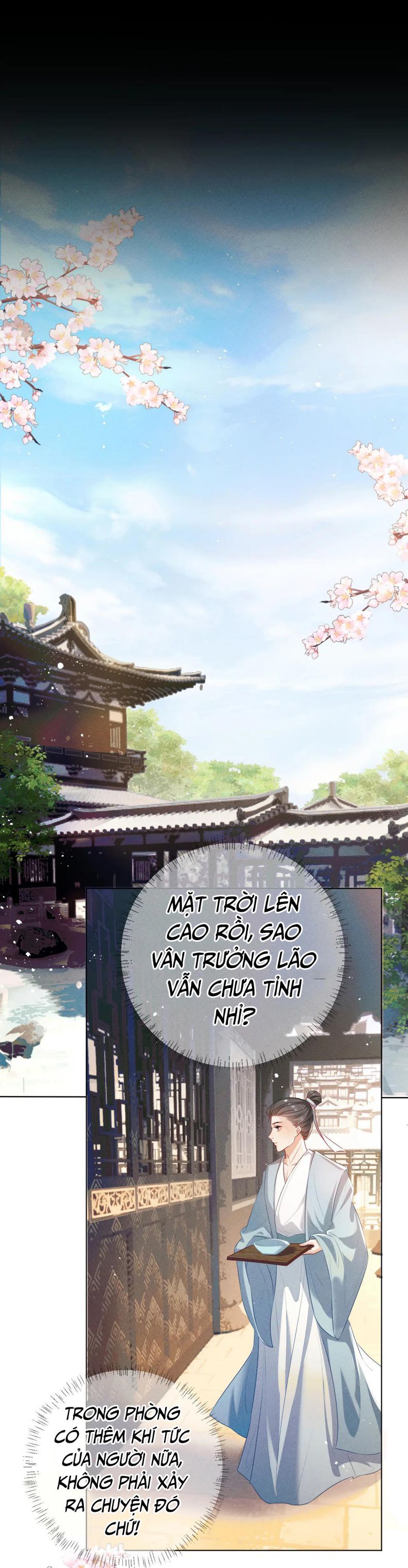 Sau Khi Trùng Sinh Sư Tôn Lấy Mạng Cầu He Chap 6 - Next Chap 7