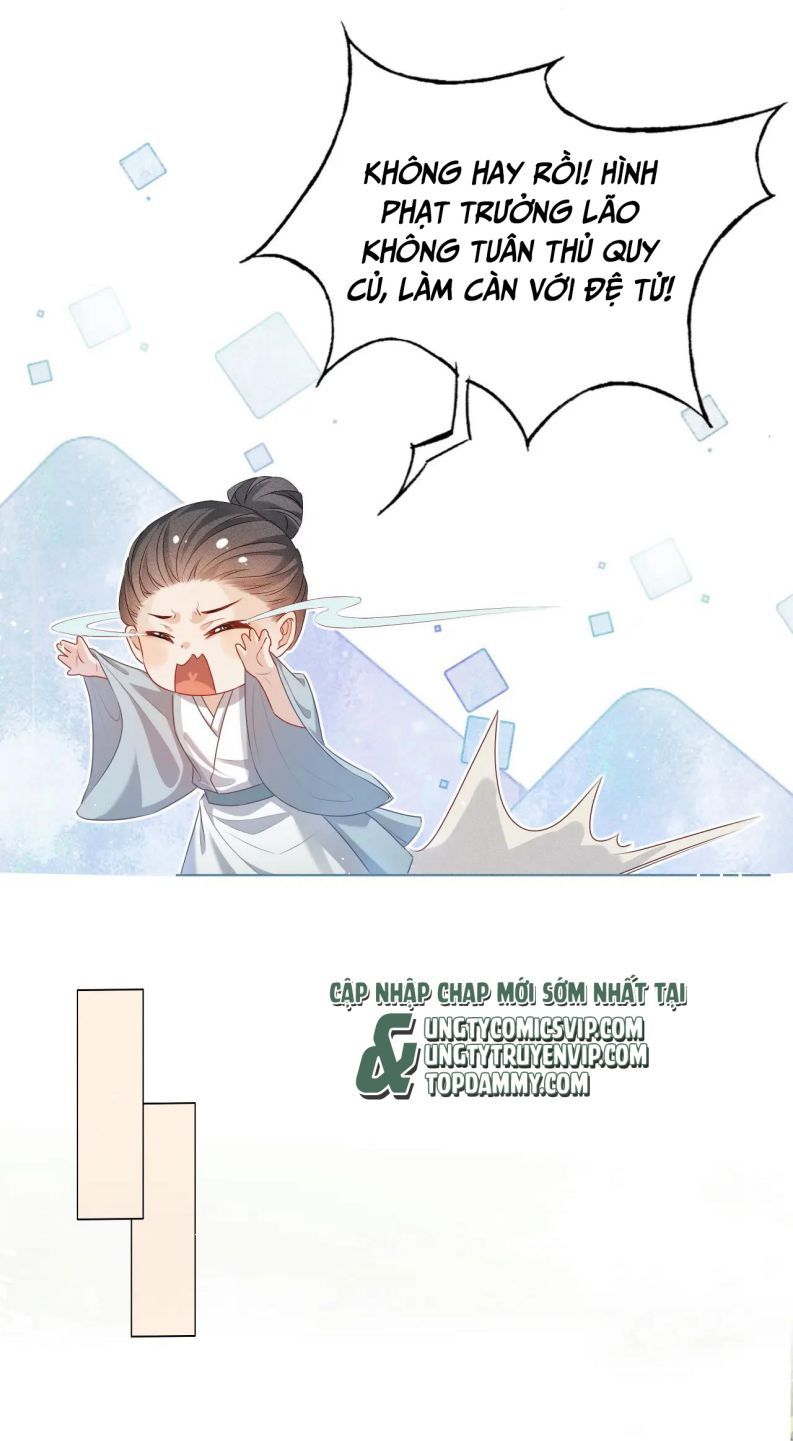 Sau Khi Trùng Sinh Sư Tôn Lấy Mạng Cầu He Chap 6 - Next Chap 7