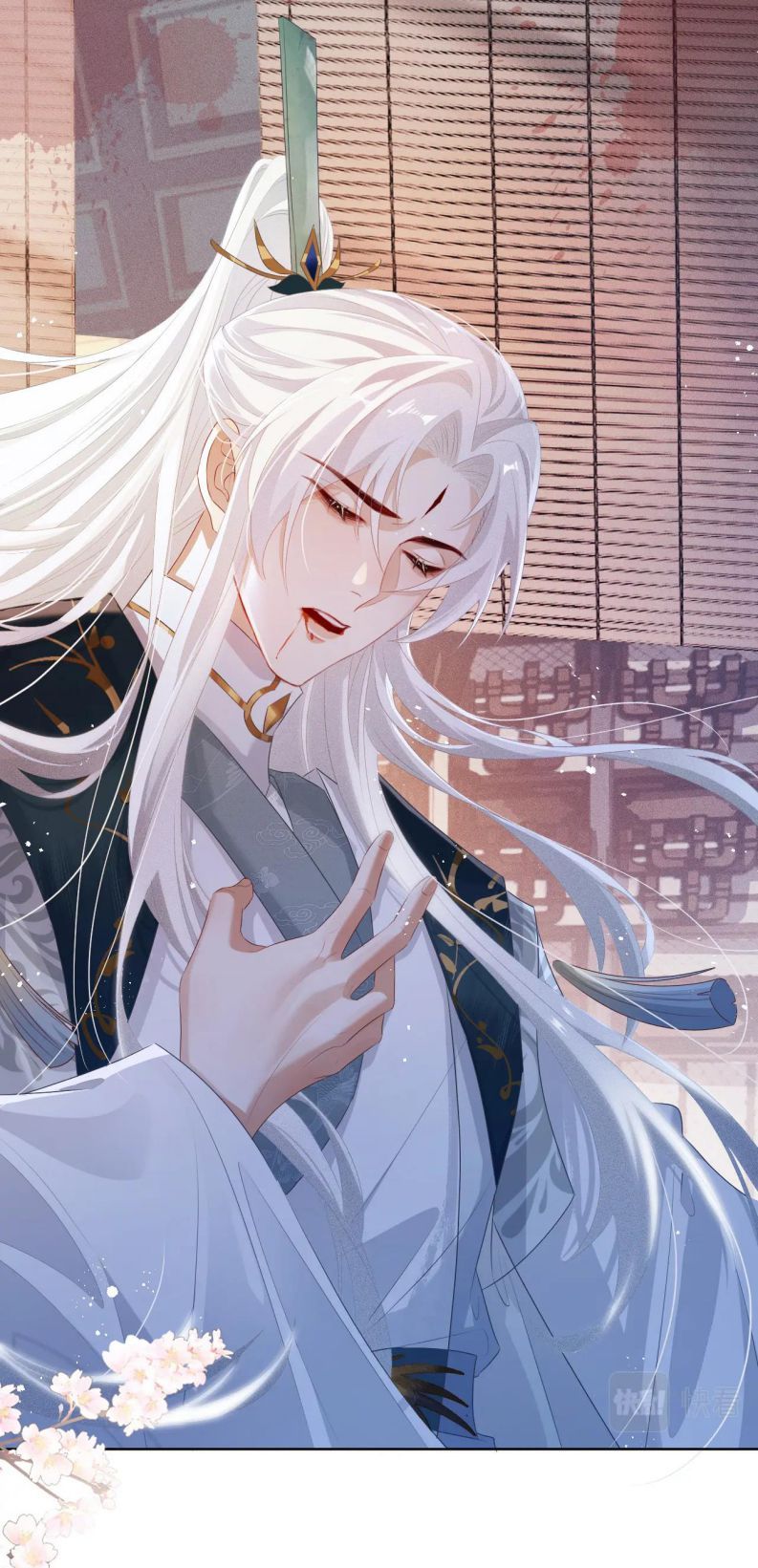 Sau Khi Trùng Sinh Sư Tôn Lấy Mạng Cầu He Chap 6 - Next Chap 7