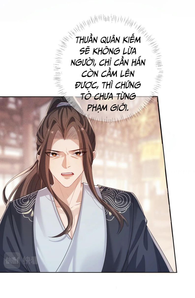 Sau Khi Trùng Sinh Sư Tôn Lấy Mạng Cầu He Chap 7 - Next Chap 8