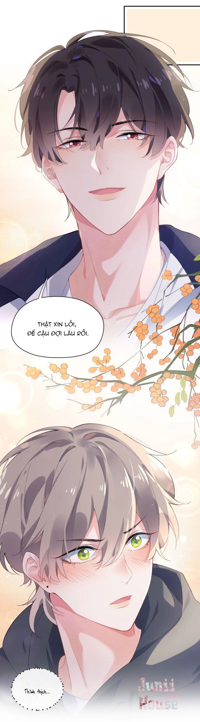Có Bản Lĩnh Thì Cứ Hung Dữ Đi? Chap 1 - Next Chap 2