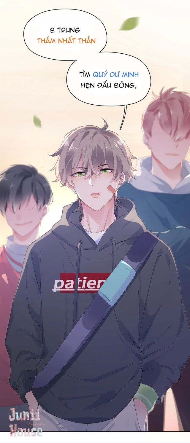 Có Bản Lĩnh Thì Cứ Hung Dữ Đi? Chap 1 - Next Chap 2