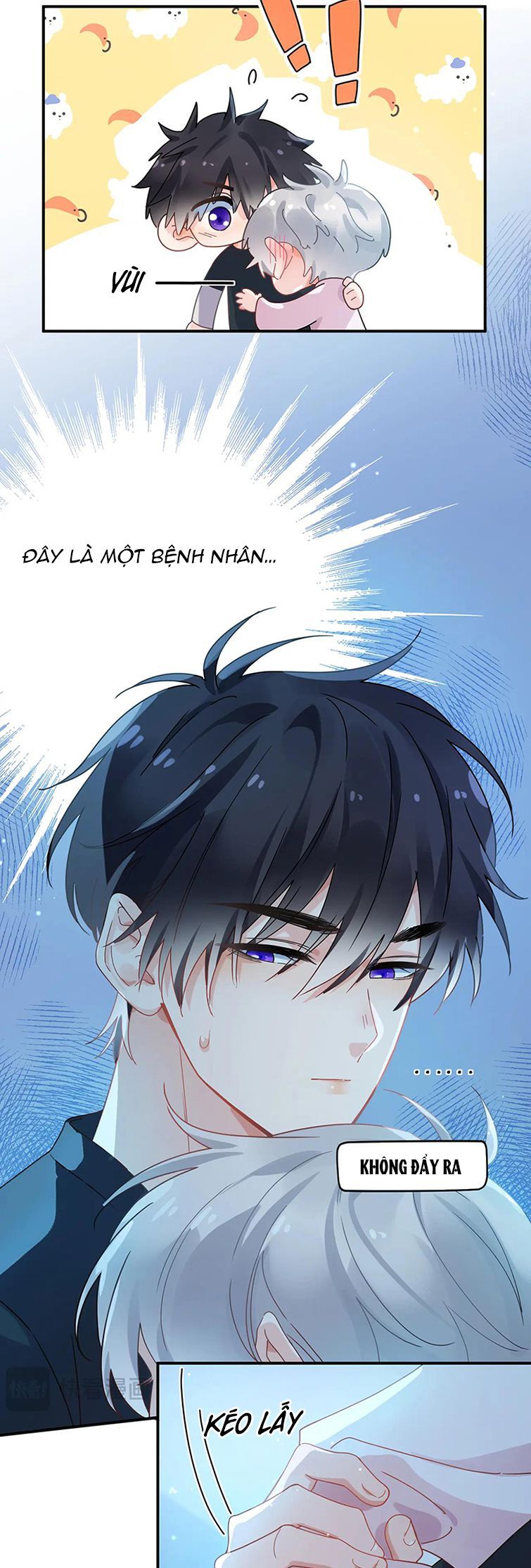 Có Bản Lĩnh Thì Cứ Hung Dữ Đi? Chap 117 - Next Chap 118