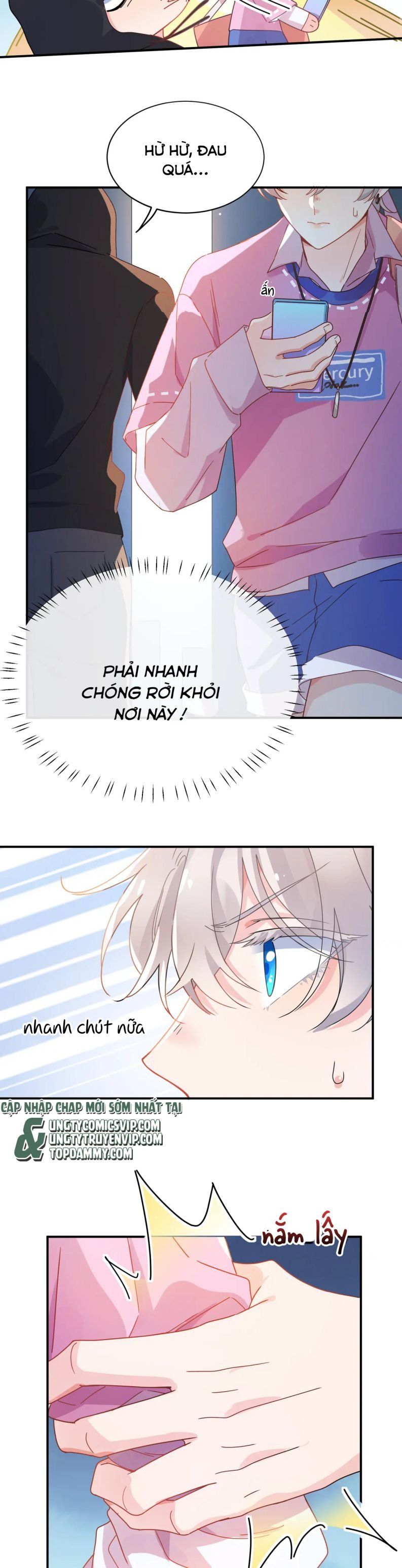 Có Bản Lĩnh Thì Cứ Hung Dữ Đi? Chap 123 - Next Chap 124