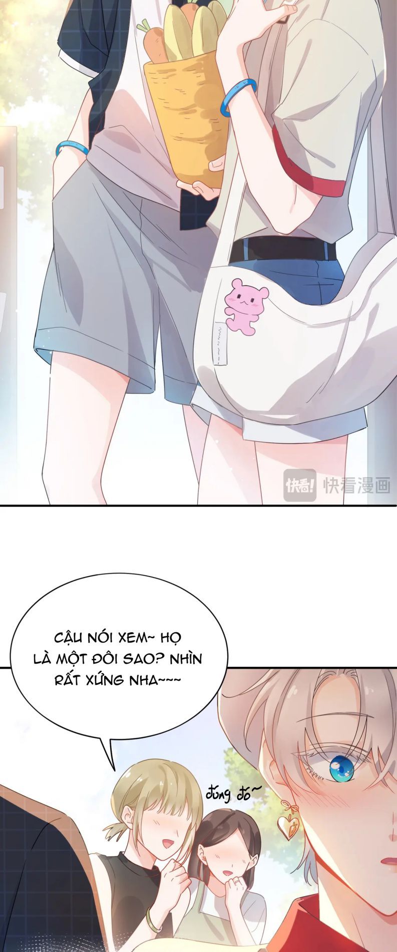 Có Bản Lĩnh Thì Cứ Hung Dữ Đi? Chap 126 - Next Chap 127