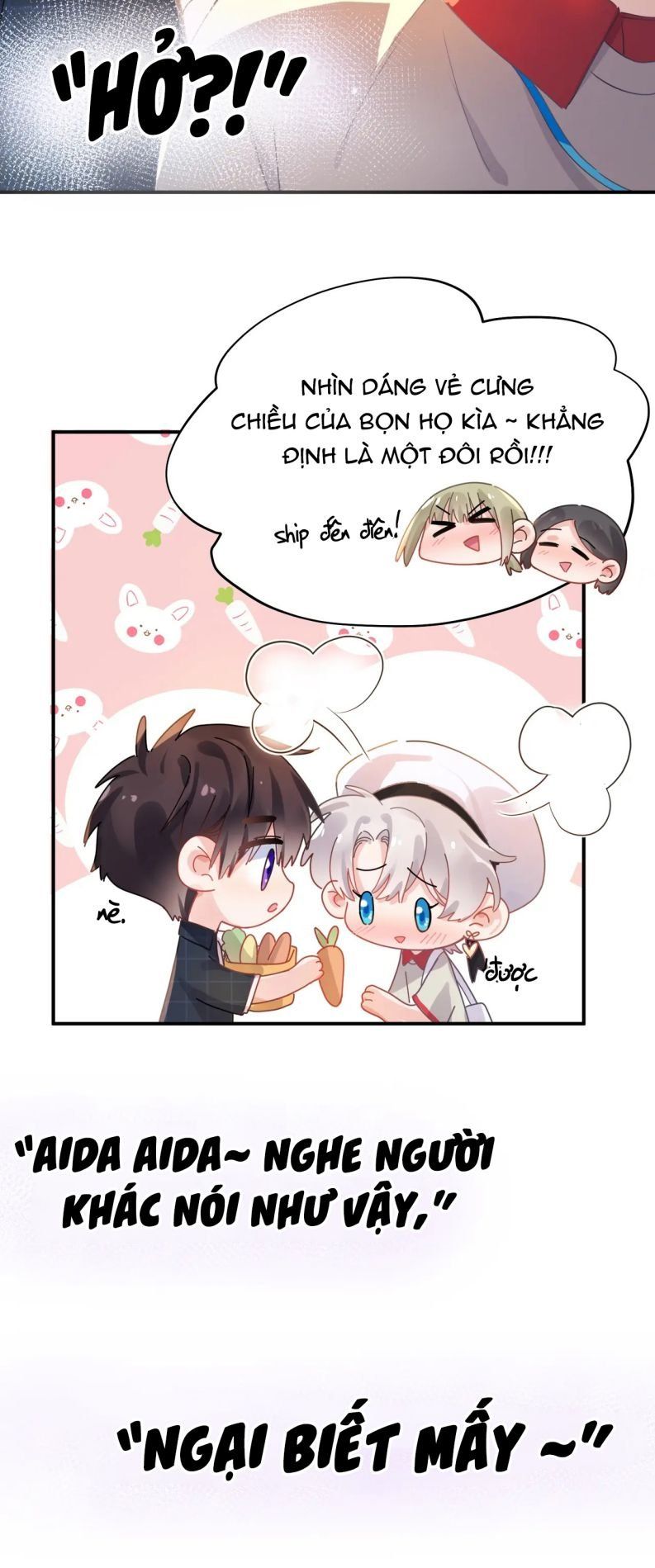 Có Bản Lĩnh Thì Cứ Hung Dữ Đi? Chap 126 - Next Chap 127