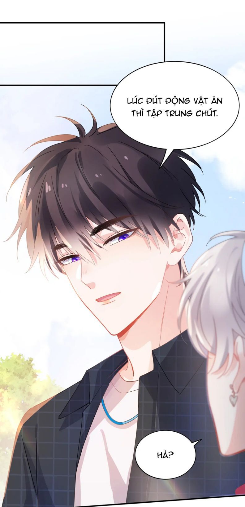 Có Bản Lĩnh Thì Cứ Hung Dữ Đi? Chap 126 - Next Chap 127