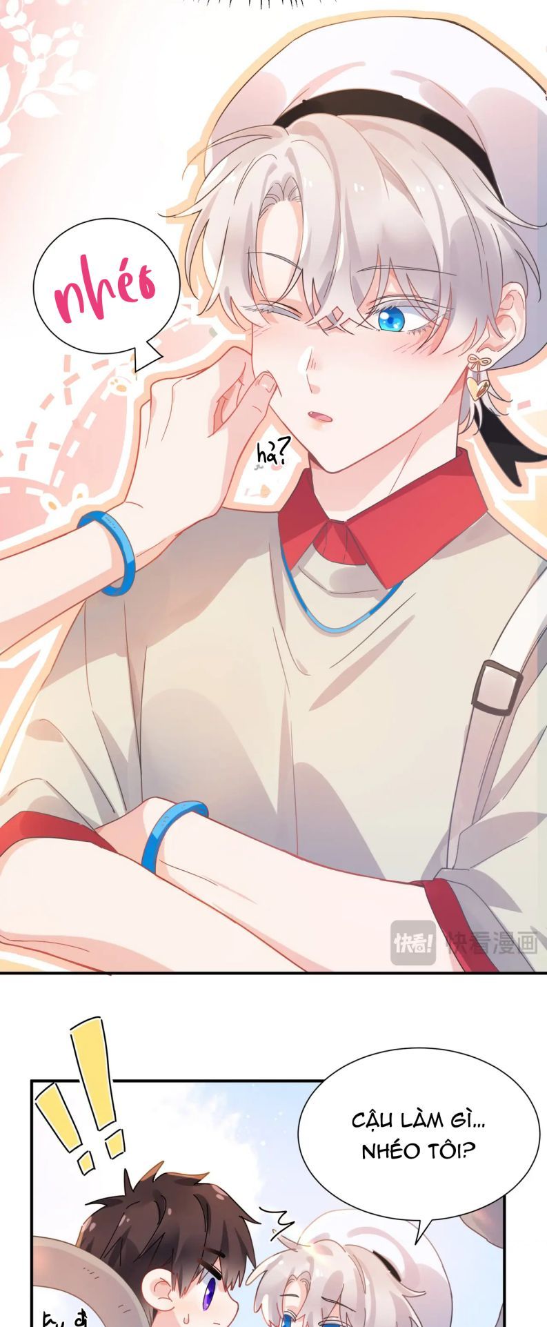 Có Bản Lĩnh Thì Cứ Hung Dữ Đi? Chap 126 - Next Chap 127