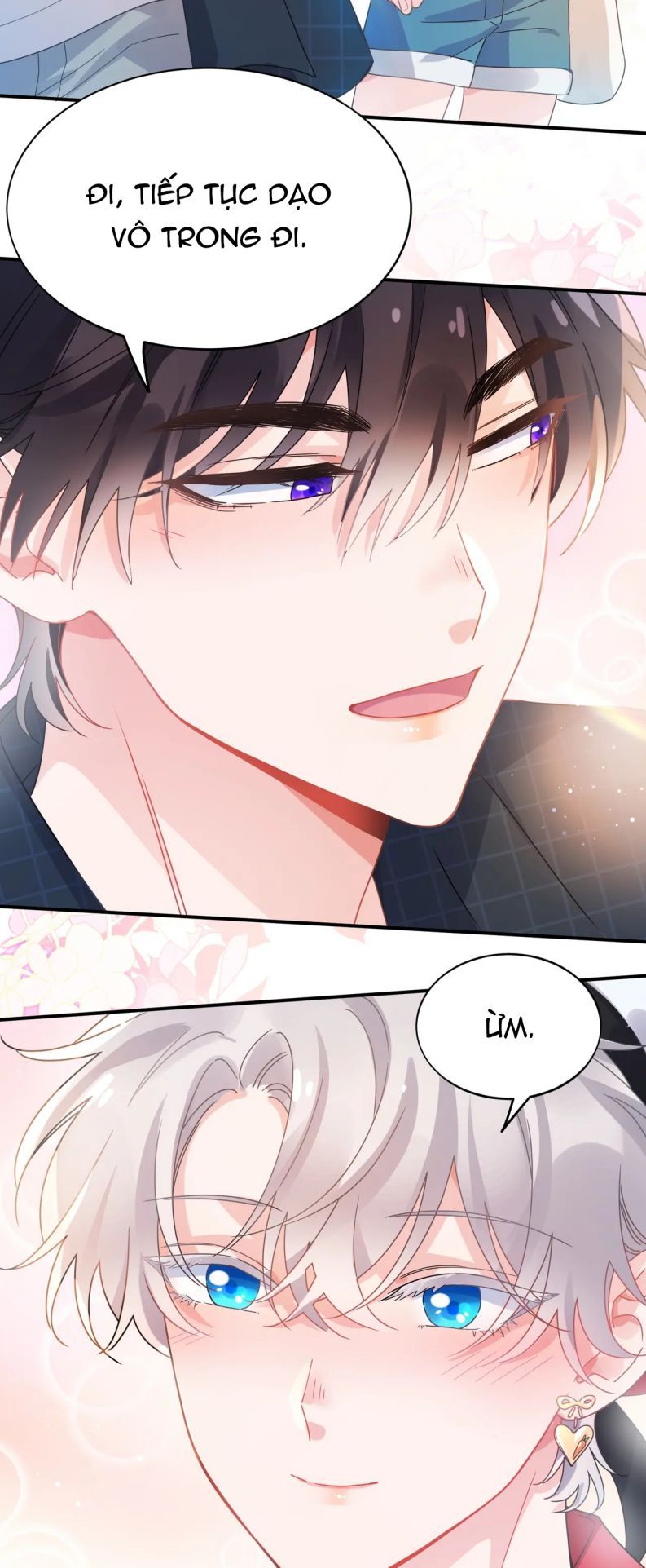 Có Bản Lĩnh Thì Cứ Hung Dữ Đi? Chap 126 - Next Chap 127