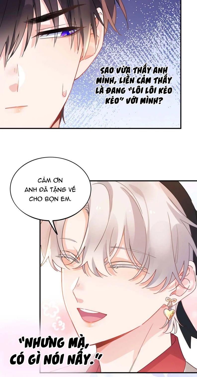 Có Bản Lĩnh Thì Cứ Hung Dữ Đi? Chap 126 - Next Chap 127