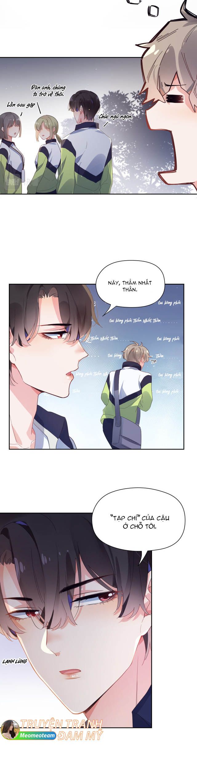 Có Bản Lĩnh Thì Cứ Hung Dữ Đi? Chap 21 - Next Chap 22