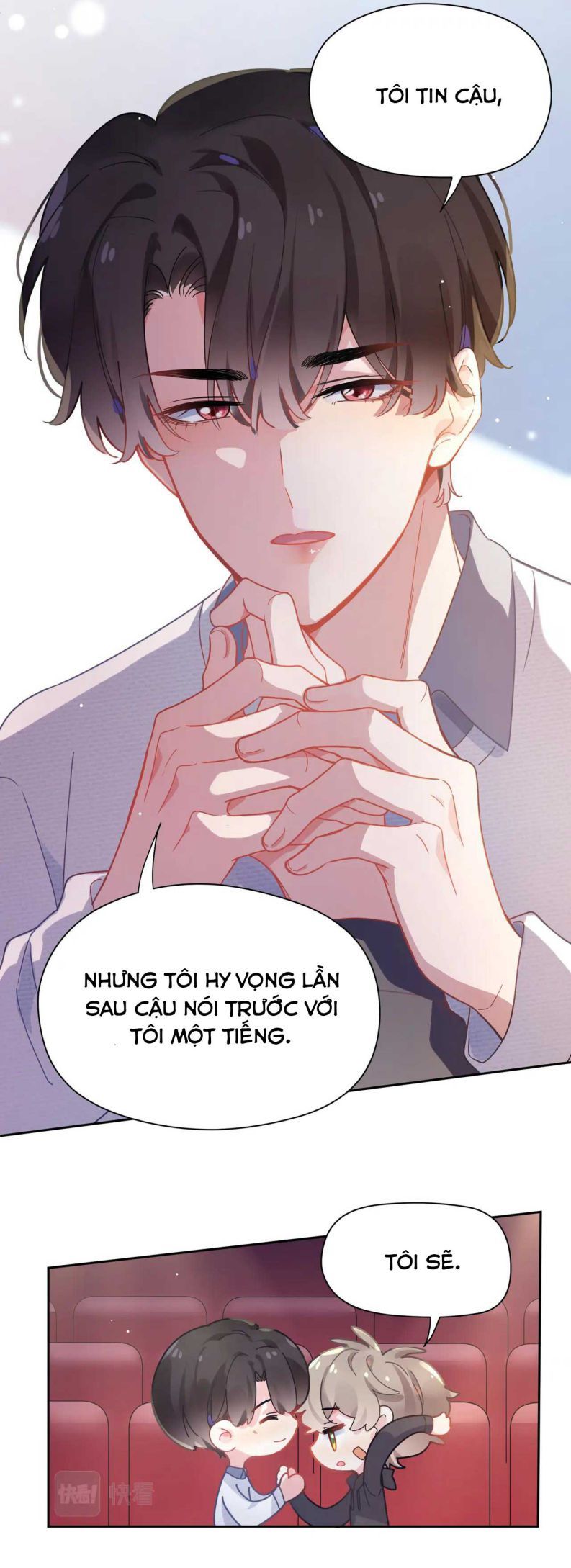 Có Bản Lĩnh Thì Cứ Hung Dữ Đi? Chap 67 - Next Chap 68