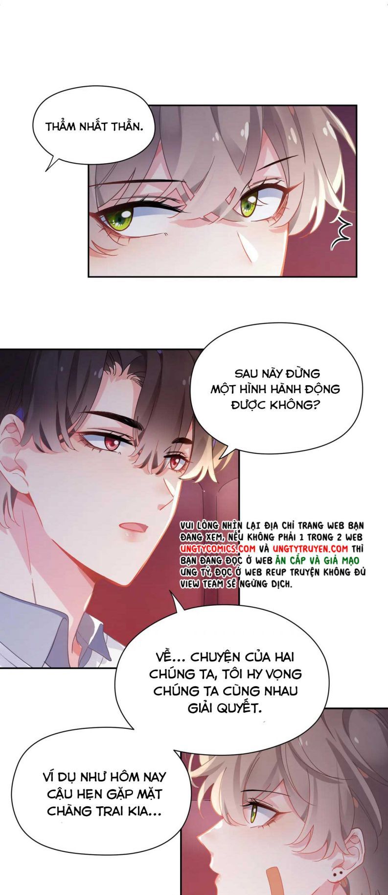 Có Bản Lĩnh Thì Cứ Hung Dữ Đi? Chap 67 - Next Chap 68