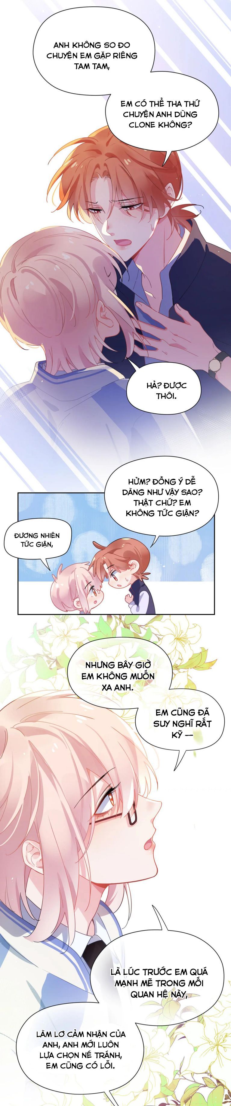 Có Bản Lĩnh Thì Cứ Hung Dữ Đi? Chap 87 - Next Chap 88