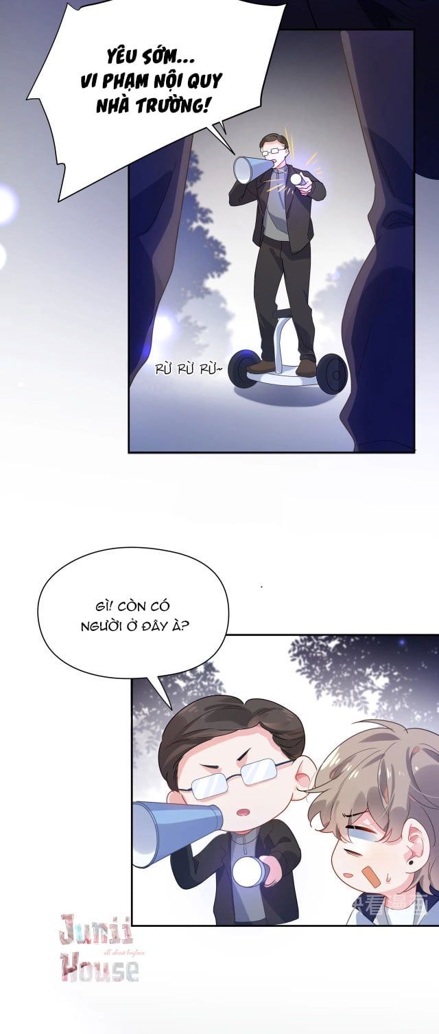 Có Bản Lĩnh Thì Cứ Hung Dữ Đi? Chap 9 - Next Chap 10