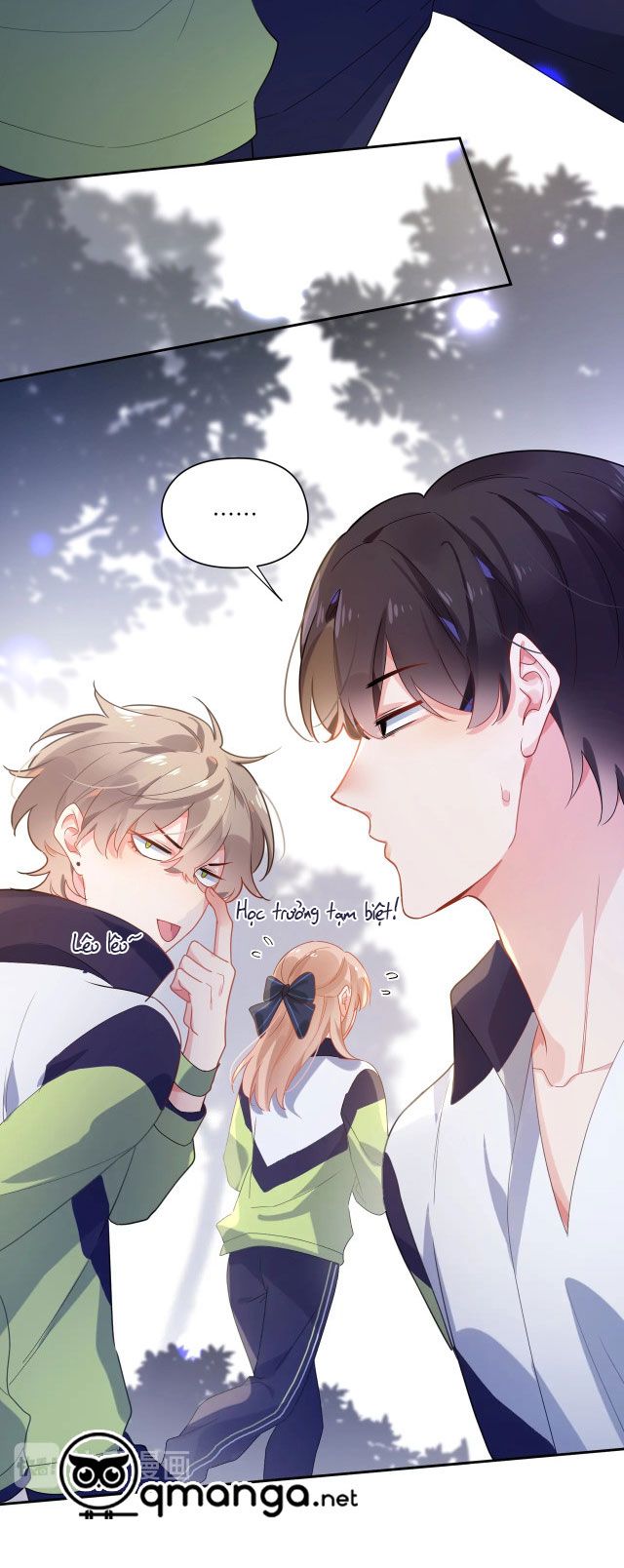 Có Bản Lĩnh Thì Cứ Hung Dữ Đi? Chap 9 - Next Chap 10