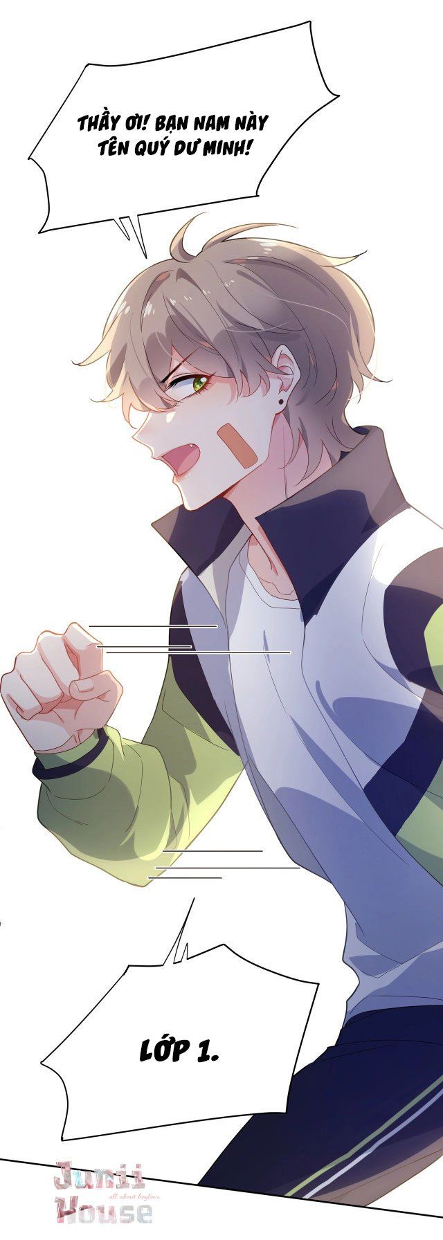 Có Bản Lĩnh Thì Cứ Hung Dữ Đi? Chap 9 - Next Chap 10