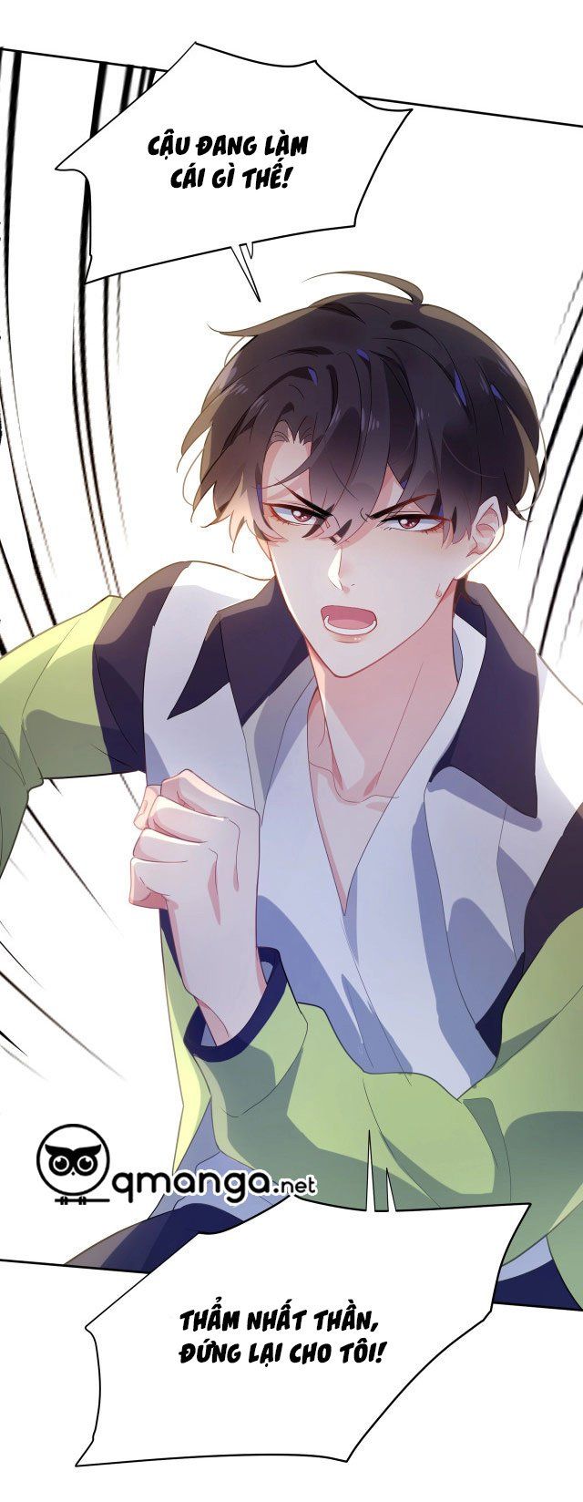 Có Bản Lĩnh Thì Cứ Hung Dữ Đi? Chap 9 - Next Chap 10