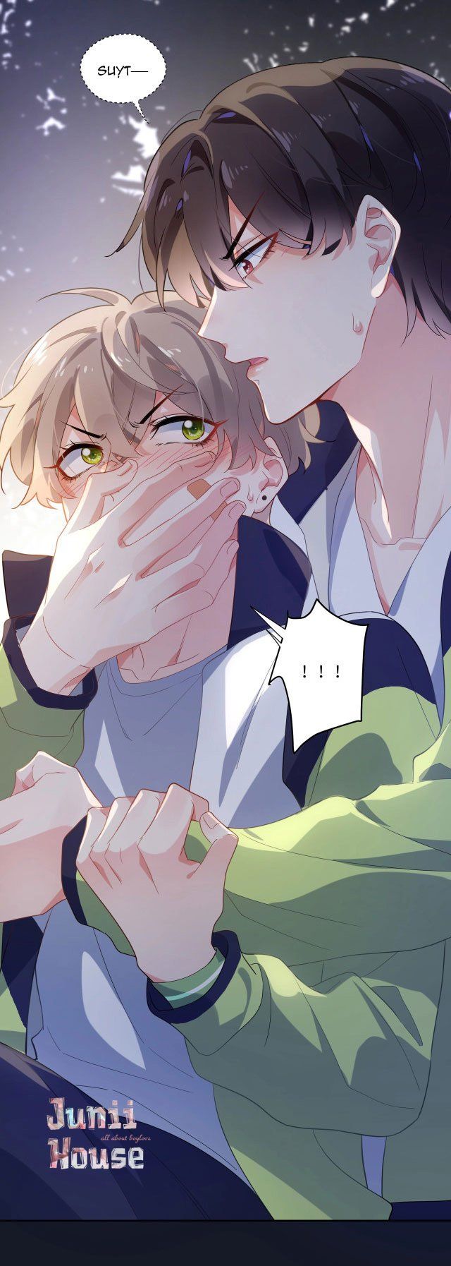 Có Bản Lĩnh Thì Cứ Hung Dữ Đi? Chap 9 - Next Chap 10