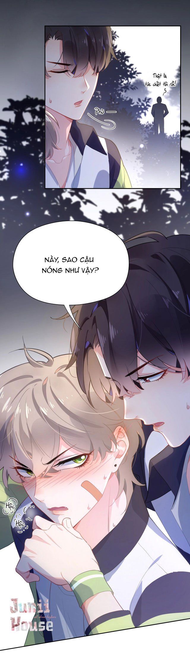 Có Bản Lĩnh Thì Cứ Hung Dữ Đi? Chap 9 - Next Chap 10