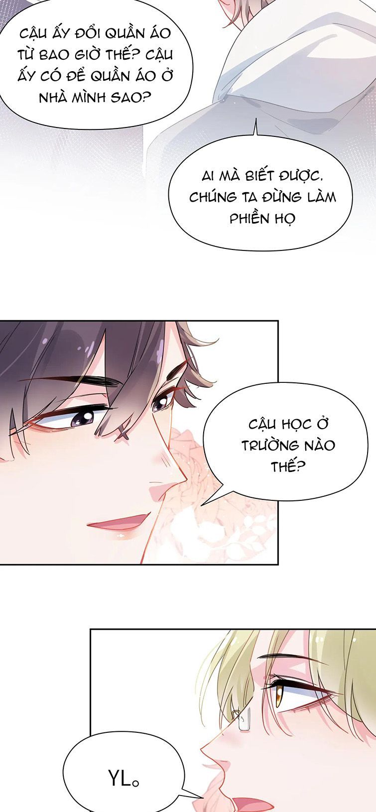 Có Bản Lĩnh Thì Cứ Hung Dữ Đi? Chap 99 - Next Chap 100