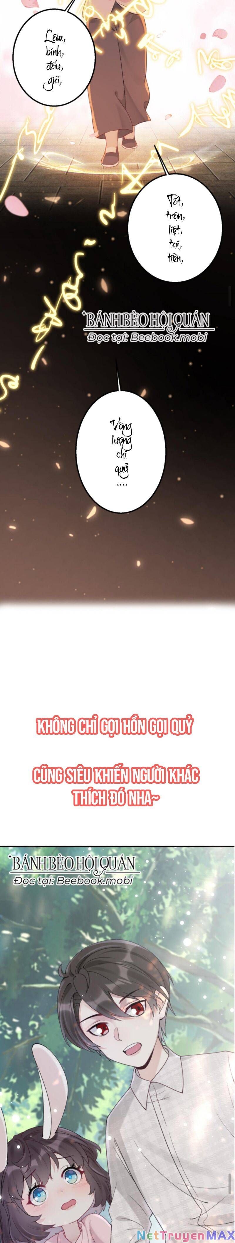 Đứng Yên! Em Gái Chúng Tôi Nói Trên Đầu Bạn Có Quỷ. Chap 0 - Next Chap 1