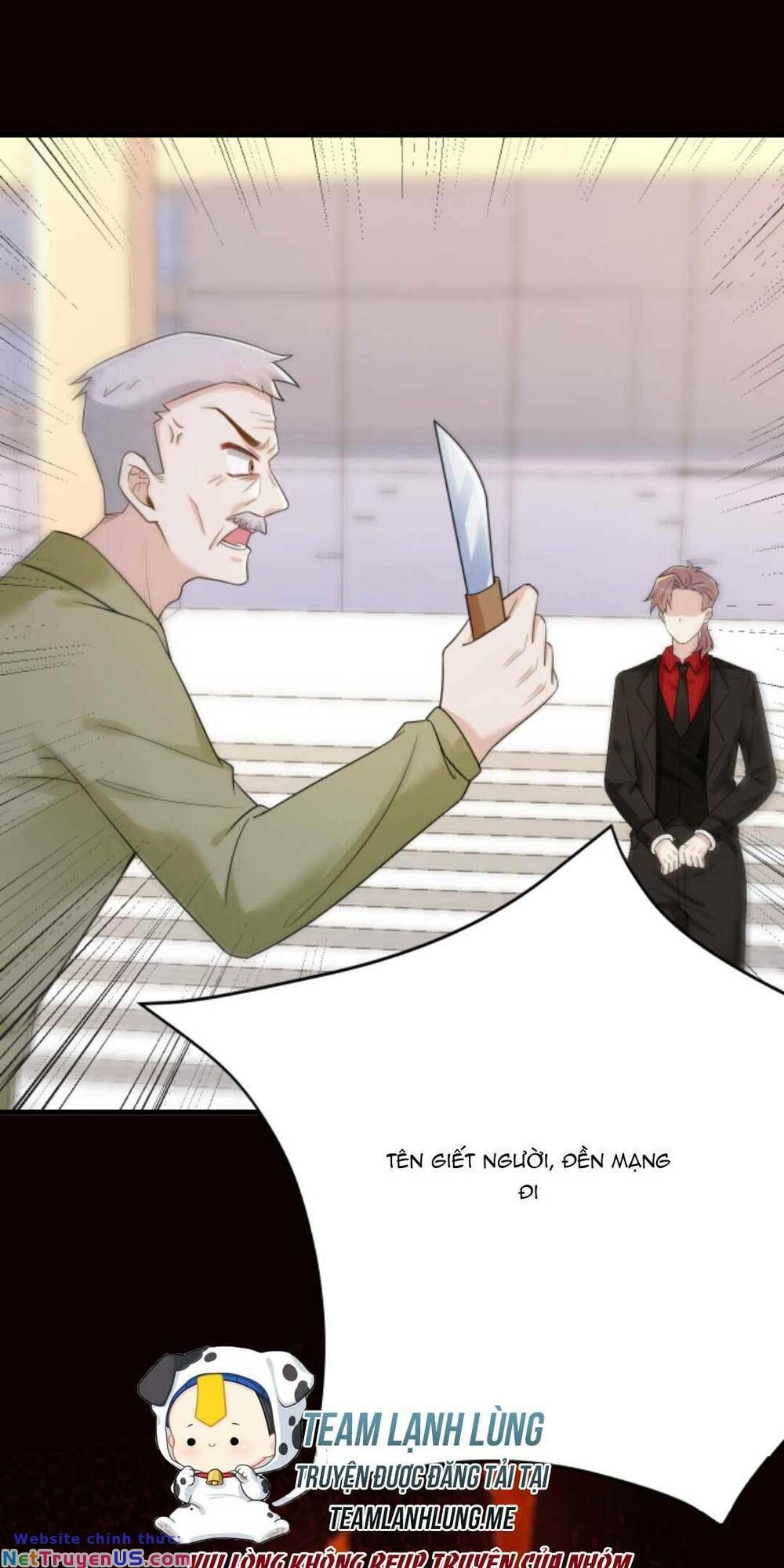 Đứng Yên! Em Gái Chúng Tôi Nói Trên Đầu Bạn Có Quỷ. Chap 141 - Next Chap 142