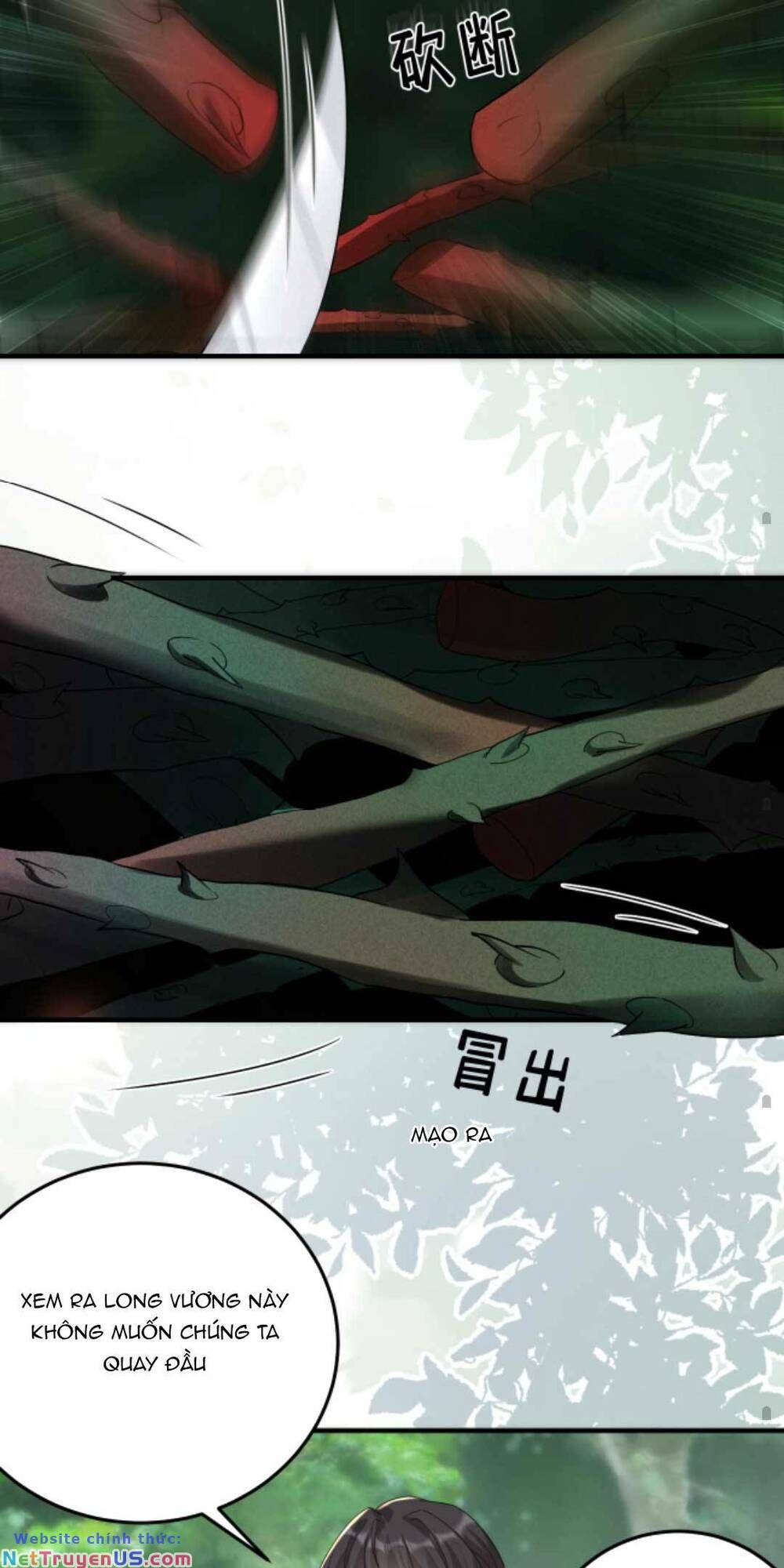 Đứng Yên! Em Gái Chúng Tôi Nói Trên Đầu Bạn Có Quỷ. Chap 147 - Next Chap 148