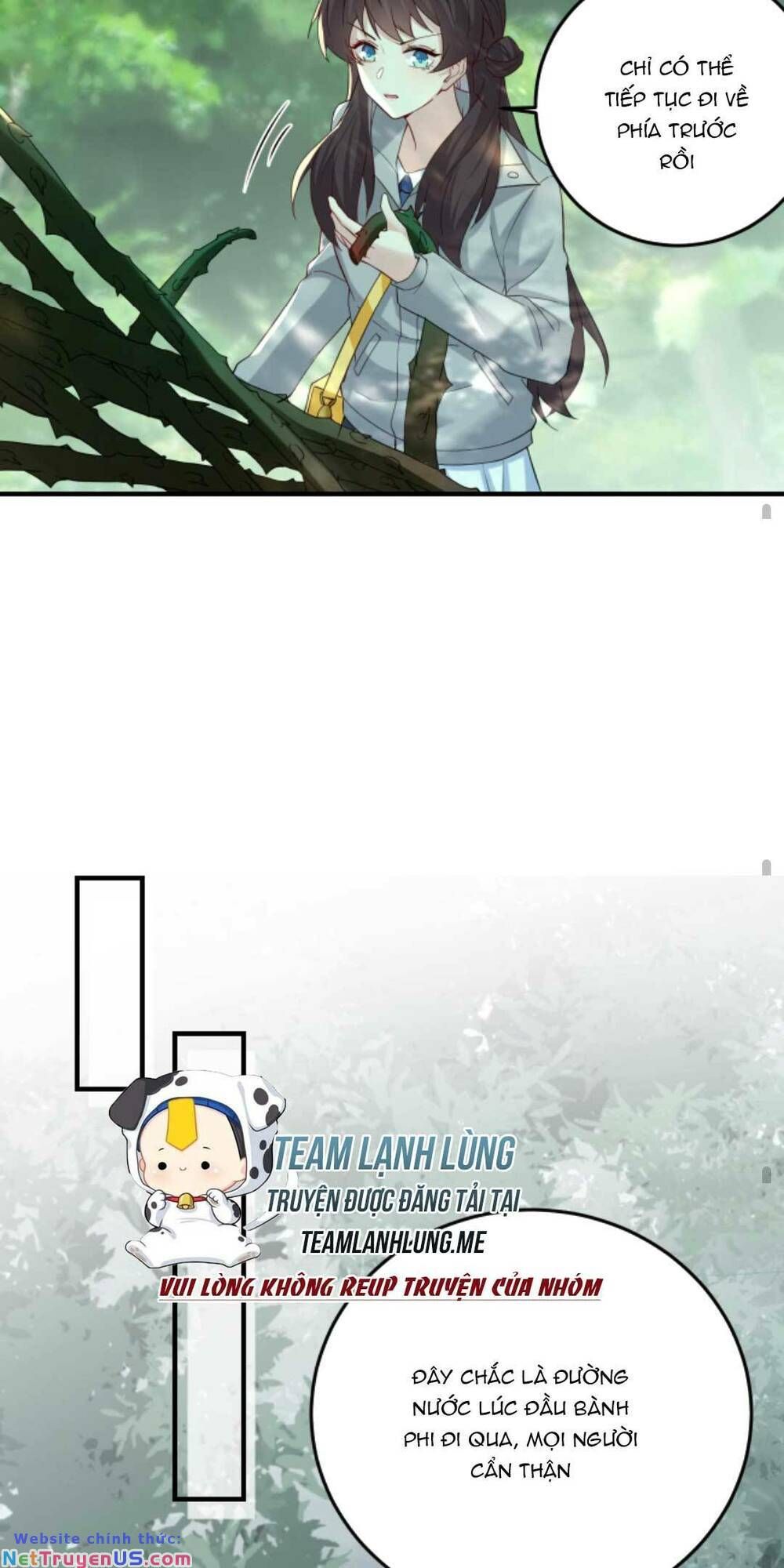 Đứng Yên! Em Gái Chúng Tôi Nói Trên Đầu Bạn Có Quỷ. Chap 147 - Next Chap 148