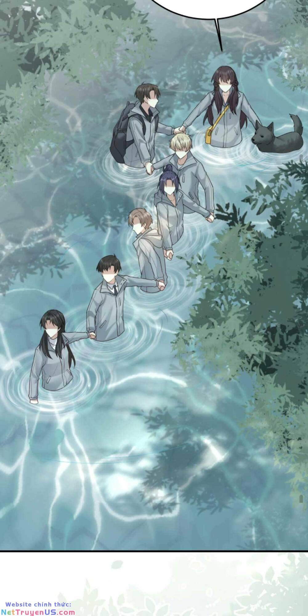 Đứng Yên! Em Gái Chúng Tôi Nói Trên Đầu Bạn Có Quỷ. Chap 147 - Next Chap 148