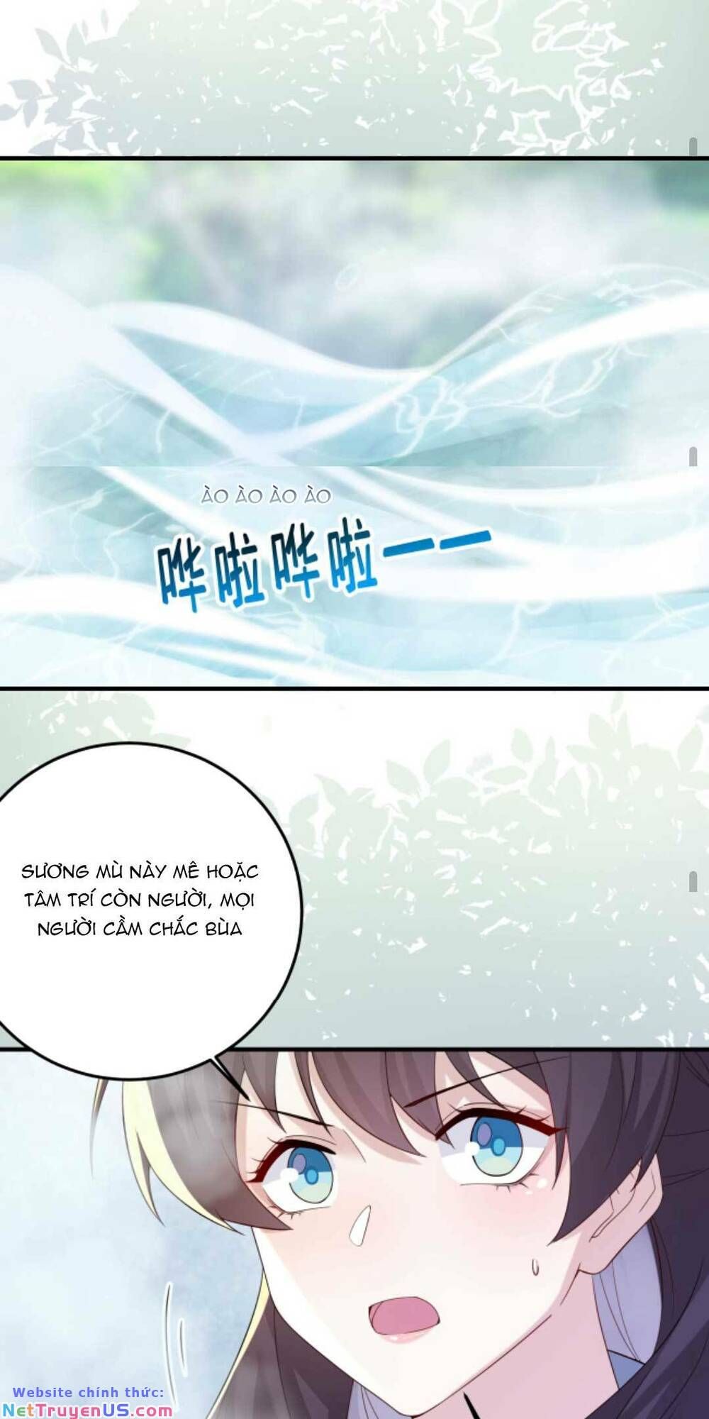 Đứng Yên! Em Gái Chúng Tôi Nói Trên Đầu Bạn Có Quỷ. Chap 147 - Next Chap 148